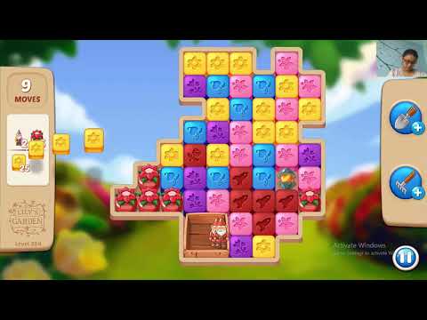 Lilys Garden Level 354
