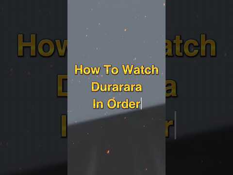 Waraeru Hodo Hikyan Na Yatsu - Durarara