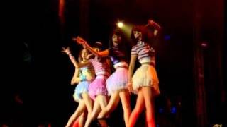 Kiss Me Five - Ying harm ying ruk (Kamikaze Wave Concert 2010)