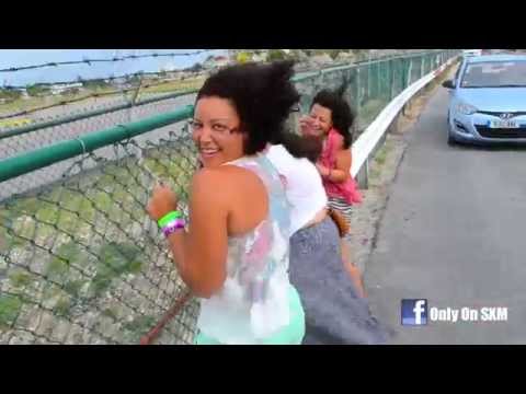 ST. MAARTEN DANGEROUSLY FUN JET BLAST!! (POV)