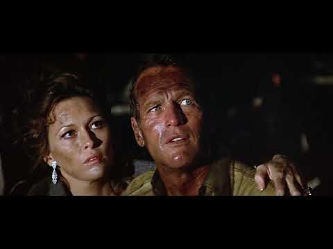 Steve McQueen & Paul Newman - The Towering Inferno (1974)