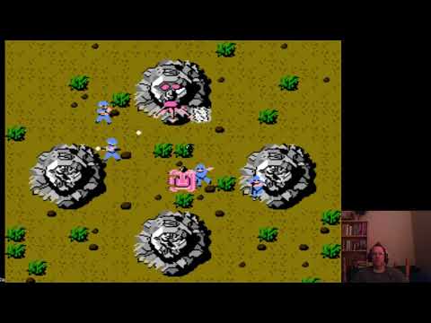 Previous Live Stream of Ikari Warriors (NES) - Grand Finale