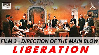 Download lagu Liberation, Film 3: Direction of the Main Blow | WAR MOVIE | FULL MOVIE mp3