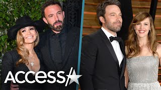 Jennifer Lopez Calls Ben Affleck's Ex Jennifer Garner An 'Amazing Co-Parent'