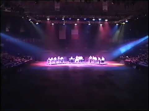2004 Virginia International Tattoo 08   The Rhythm Project; Rhythmic Expressions