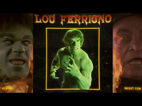 Trasgy Killah - Lou Ferrigno