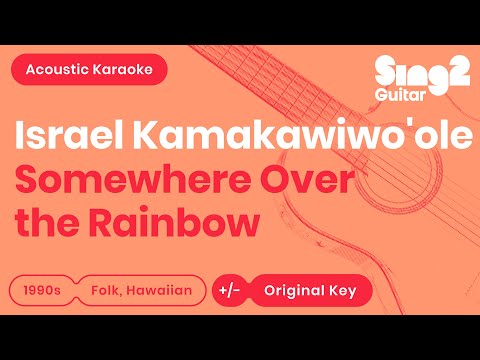 download lagu mp3 mp4 Somewhere Over The Rainbow Karaoke Ukulele, download lagu Somewhere Over The Rainbow Karaoke Ukulele gratis, unduh video klip Somewhere Over The Rainbow Karaoke Ukulele