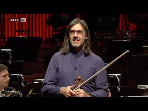 Kavakos Live Concerto in D minor 1052 (Bach)