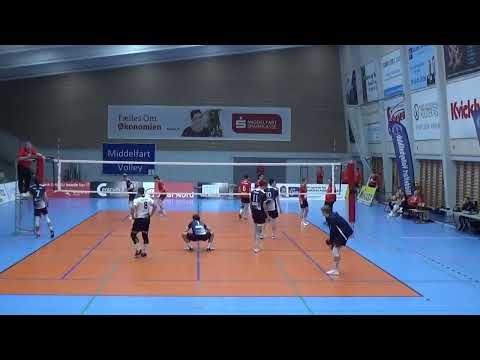 Nordenskov UIF Vs Middelfart VK