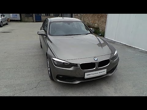 152D20836 - 152D20836 BMW 318d SE Saloon