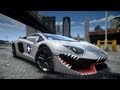 GTA IV 2012 Lamborghini Aventador LP700-4 USAF ...