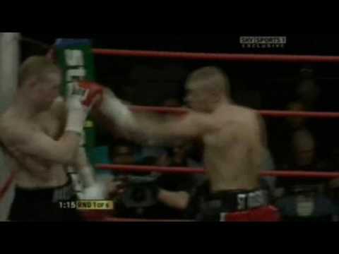Martin Murray vs Kevin Concepcion part 1