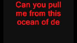 papa roach lifeline lyrics