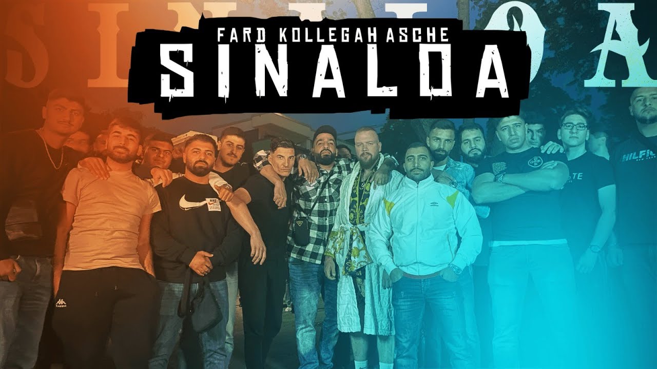 Fard x Kollegah x Asche — Sinaloa