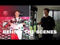 BEHIND THE SCENES | Presentaties Victor JENSEN & Anthony DESCOTTE ?