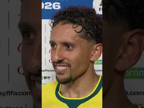 🤩 Marquinhos confie son bonheur de voir Neymar jouer pendant cette Coupe du Monde !
