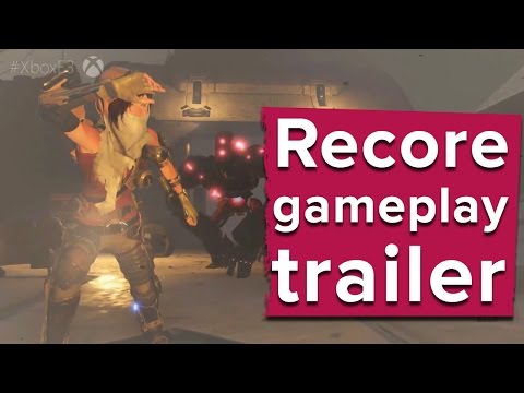 Recore gameplay trailer - Xbox E3 2016