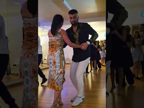 Ronie Saleh & Daisy Zuo @Viva Dance in Auckland New Zealand🎵Preto Show, Anderson Mário - Djeguedje