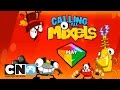 Calling All Mixels | Mobiele app | Cartoon Network
