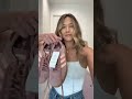 Styling My Levi S 80s Mom Jeans For Spring 🩷 Levis Adidas Abercrombie Outfitinspo