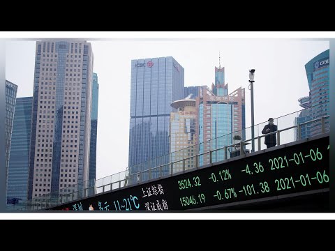 TODAY'S HEADLINES - CHINA GAINS BUT TECH WORRIES