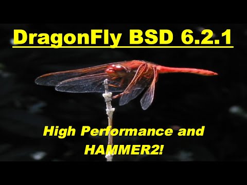 DragonFly BSD - 定義