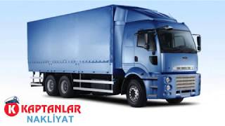İstanbul Kamyon Nakliyat - 0534 798 4260 - Kamyon Nakliye Fiyatları - Kaptanlar 