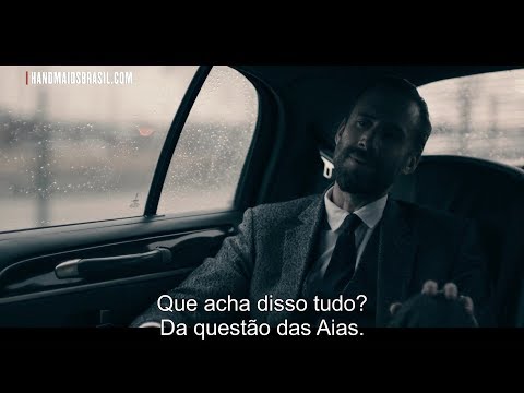 The Handmaid's Tale | Nick opina sobre as aias