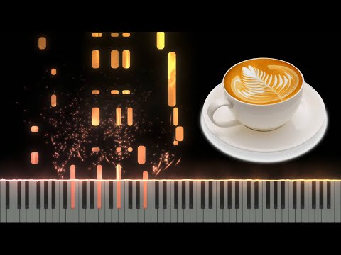 Coffee Shop in Yume - Mitsukiyo - Piano Solo