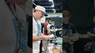 UNIQUE Pokémon Cards Traded For A GAMEBOY?!