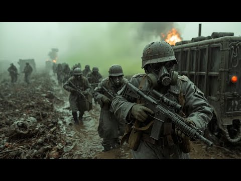 Death Korps of Krieg Lore - Die Belagerung von Vraks - WarHammer 40K German Speech