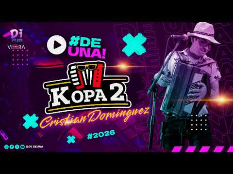 CRISTIAN DOMINGUEZ Y EL GRUPO KOPA2 EN VIBRA BAR PUB GENERAL PINEDO CHACO