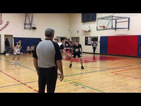 RWI Kings U17 Blue vs Vcity Vanguard White Part 5 (Black History Tournament 2020)