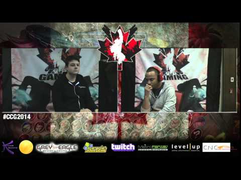 CC2014 USF4 P6 W1   Shippin POI vs TWITCH Mike Ross MAK