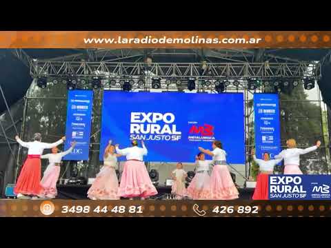 ALMA DE TRADICIÓN Y RAÍCES CRIOLLAS PRESENTES EN EL ESCENARIO DE LA EXPO