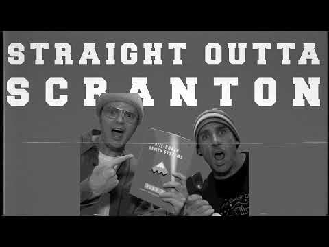 The Office Straight Outta Scranton Boom Bap Remix