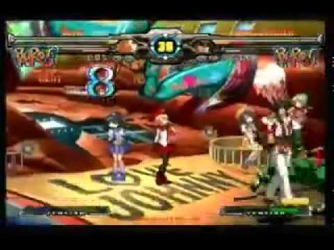 GGXXAC+R Mikado Casuals Vol.10 AZ (Axl)