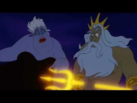 Characters (Cars) Part 19 - King Triton's Race