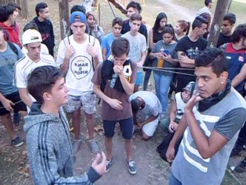 IVO vs MARE - 8vos - Fecha 1 - Chanchito Free