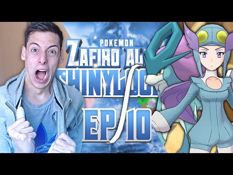 ¡La SEXTA MEDALLA DE GIMNASIO!  🌟🤩 - Pokémon ZA Shinylocke [10]