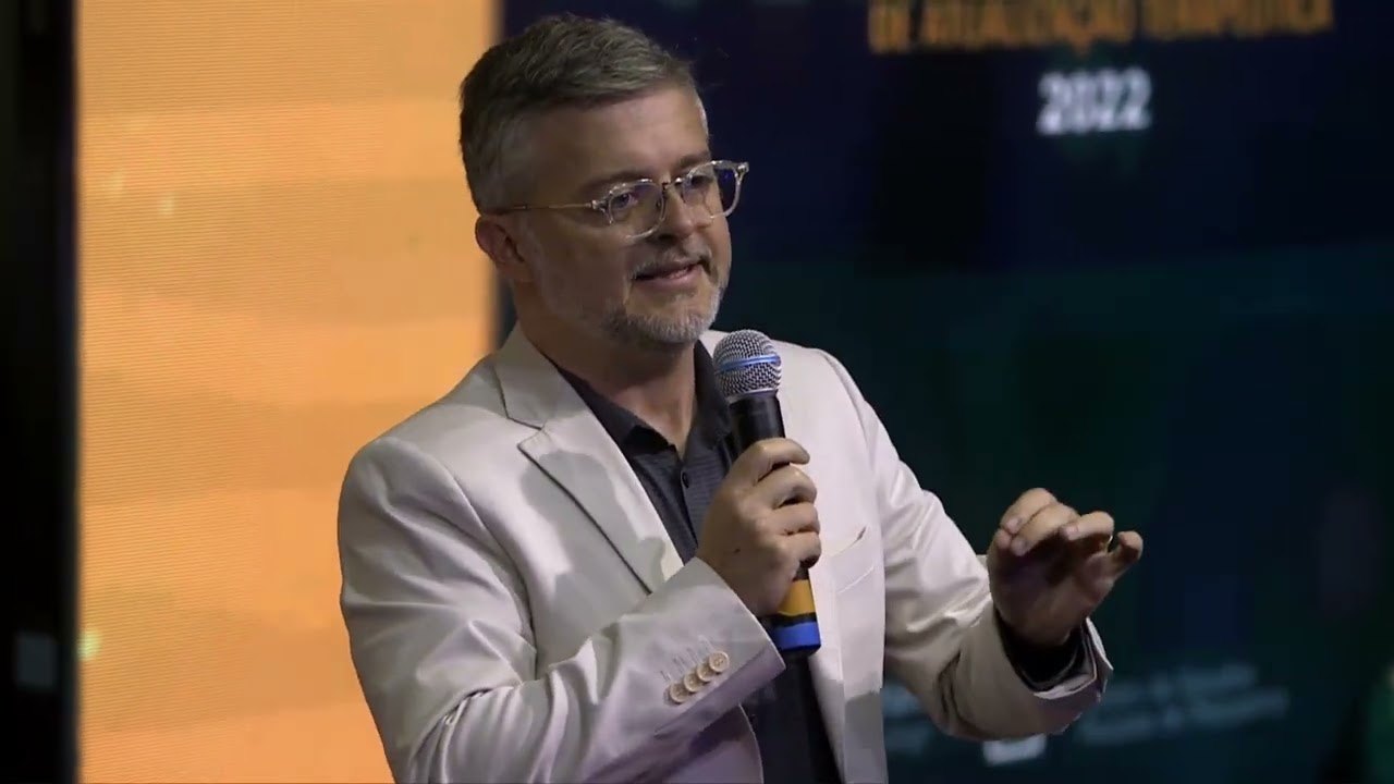 "Porque toda a psiquiatria é forense" - Prof. Dr. Daniel Barros