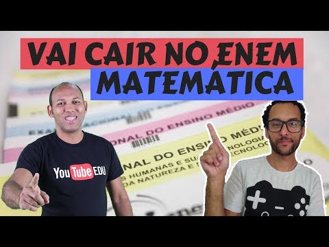 😱Pensa numa dica que vai te ajudar no ENEM 2018 |MATEMÁTICA|