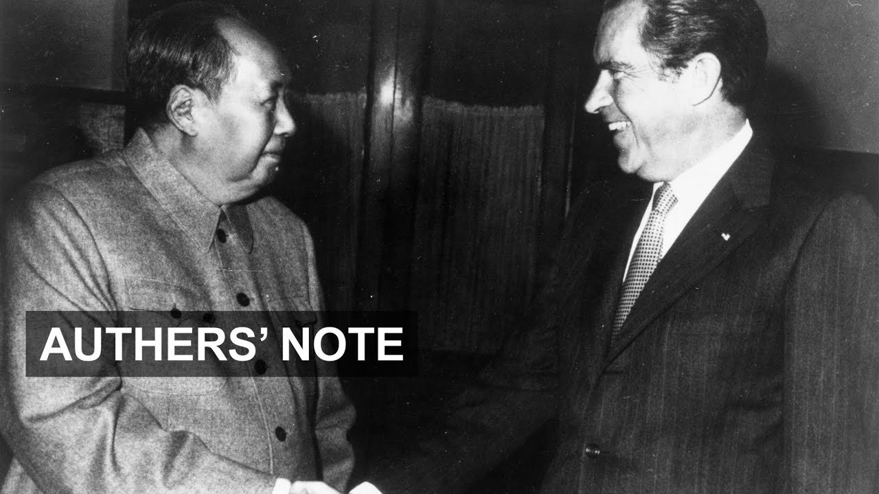 Righting global imbalances