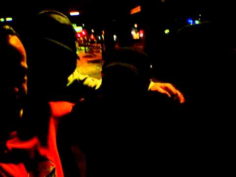 PUNISHABLE ACT - MICHAS GEBURTSTAGSSTÄNDCHEN - BREMEN (OFFICIAL VERSION)