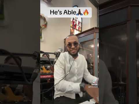 Kingsboro Temple Band- He’s Able by Deitrick Haddon