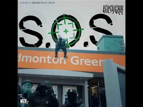 BusyGrr (3x3) - S.O.S (Uncensored) #BROAD #ALG