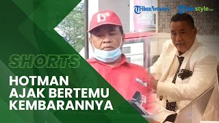 Ajak Bertemu Petugas Pom Bensin yang Viral karena Mirip, Hotman Paris: Ingin Temui Kembaran!