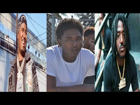 Yatta on Drakeo The Ruler & Mozzy "Yase created that bridge right there!" + "He kept my name alive"