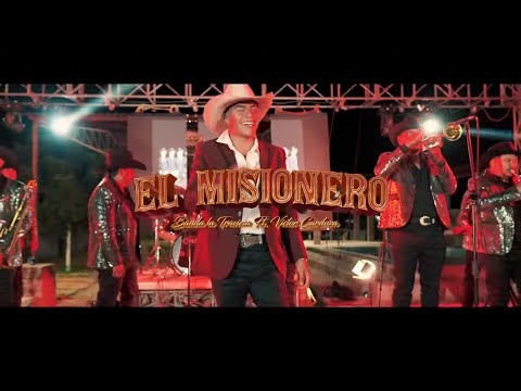 Victor Cardoza - El misionero Banda la traviesa