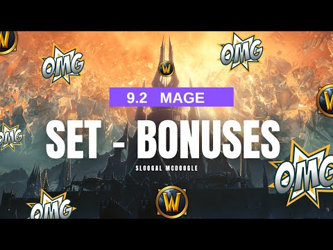 9.2 Mage is *INSANE* first impressions & thoughts about the upcoming 9.2 set bonuses